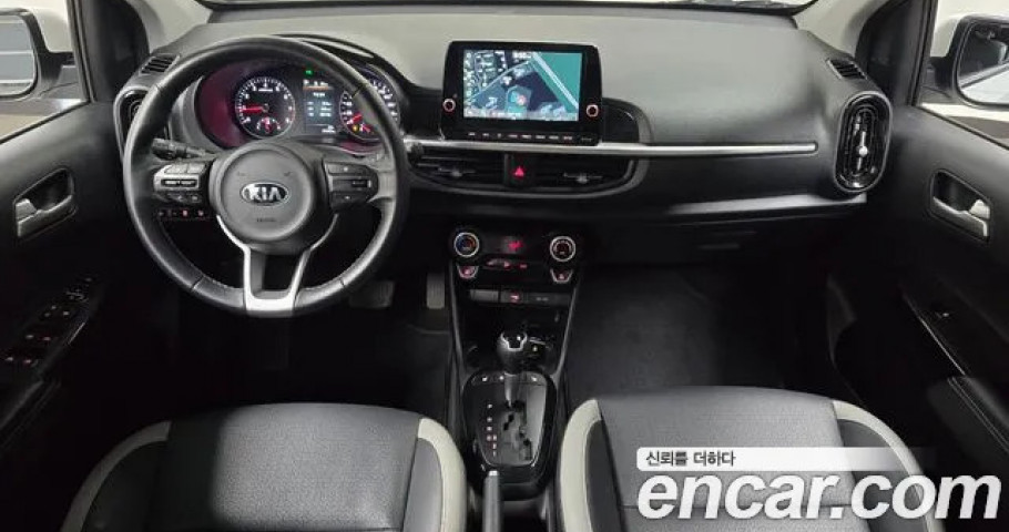 Kia Morning (Picanto) 