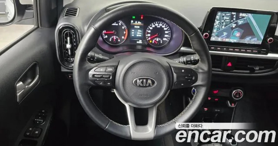 Kia Morning (Picanto) 