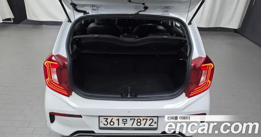 Kia Morning (Picanto) 