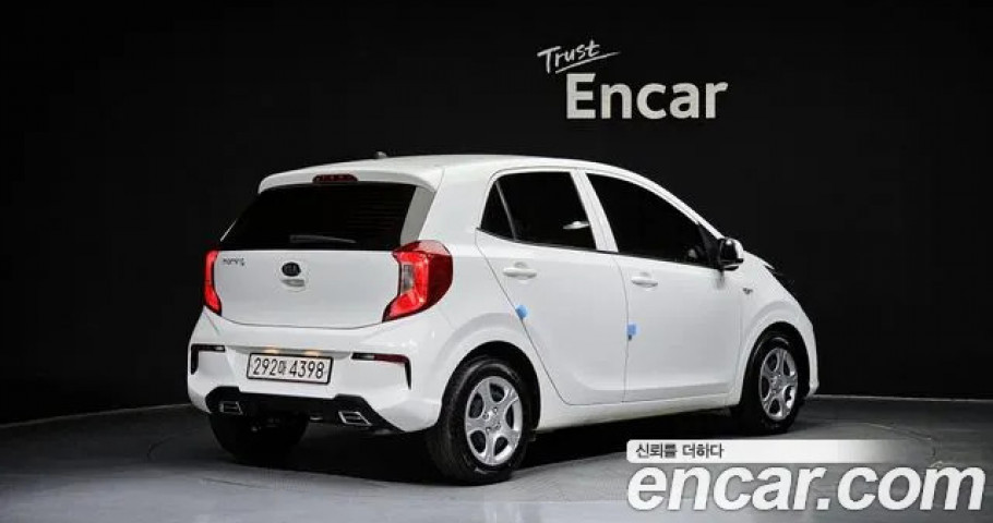 Kia Morning (Picanto) 