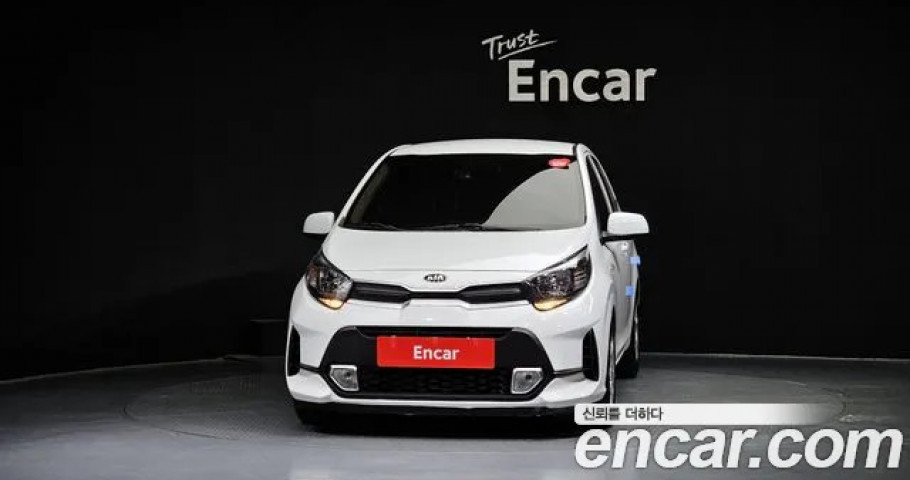 Kia Morning (Picanto) 