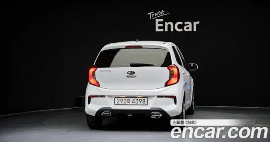 Kia Morning (Picanto) 
