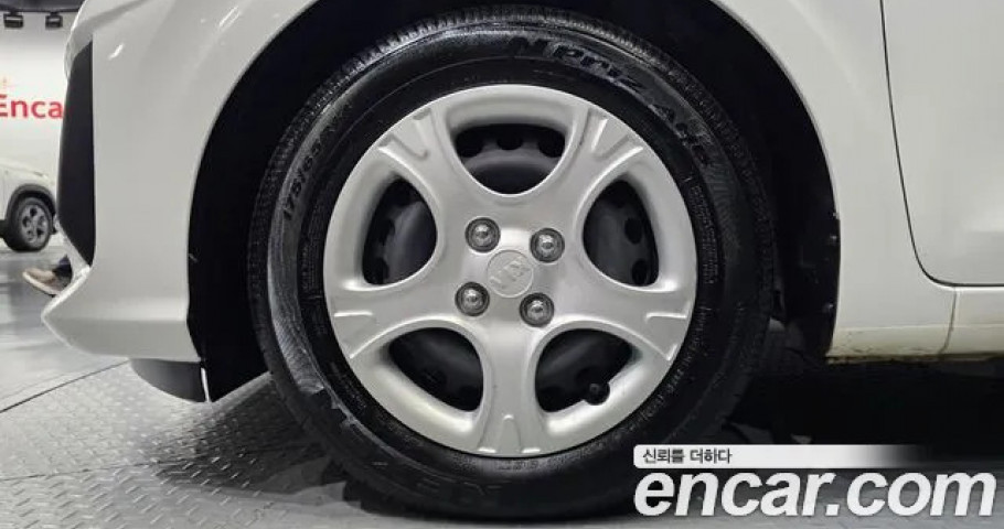 Kia Morning (Picanto) 