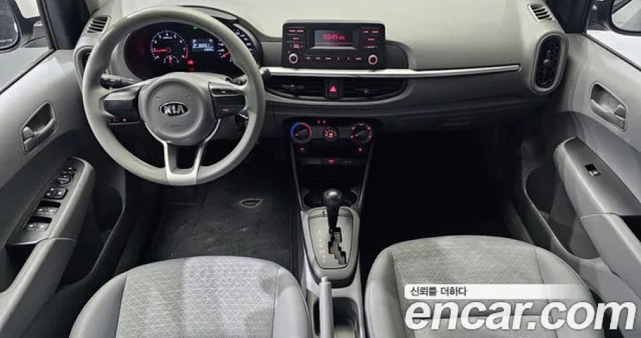 Kia Morning (Picanto) 