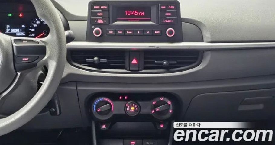 Kia Morning (Picanto) 