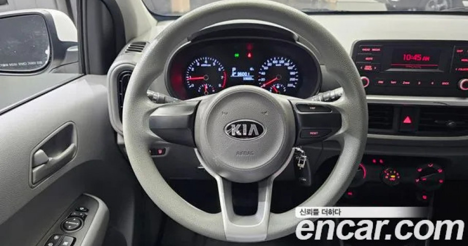 Kia Morning (Picanto) 