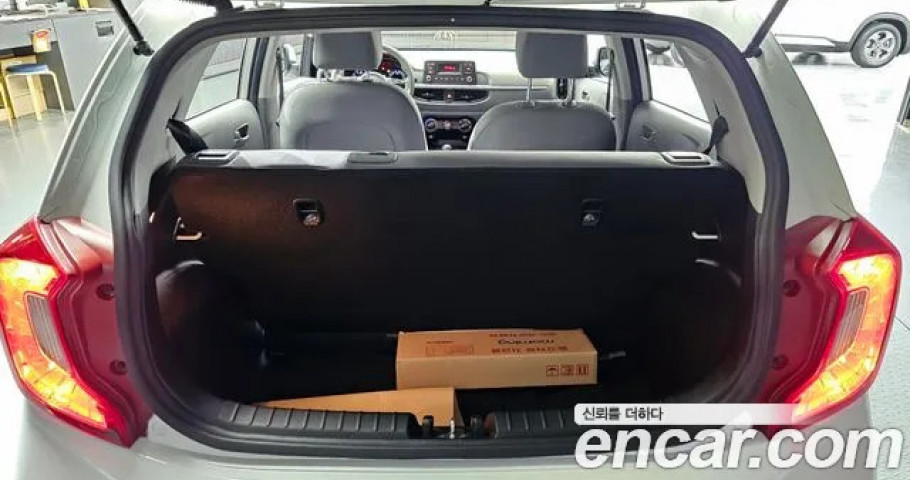 Kia Morning (Picanto) 