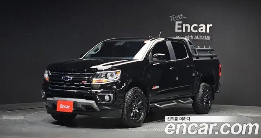 Chevrolet Colorado 