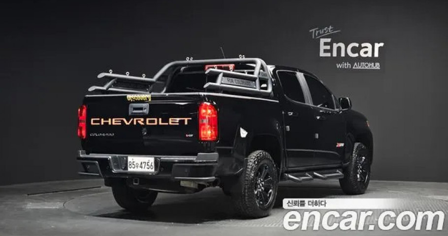 Chevrolet Colorado 