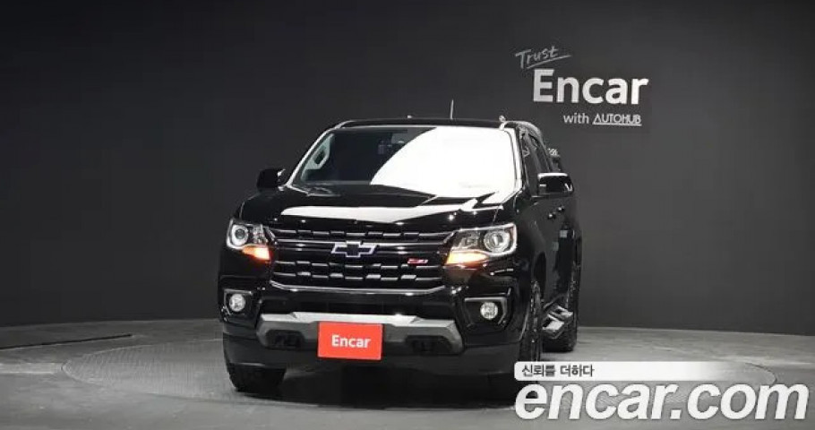Chevrolet Colorado 