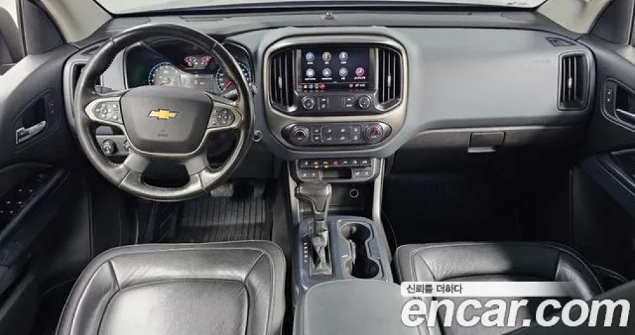 Chevrolet Colorado 