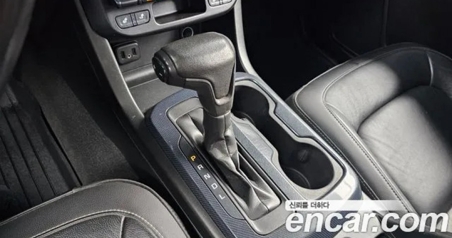 Chevrolet Colorado 