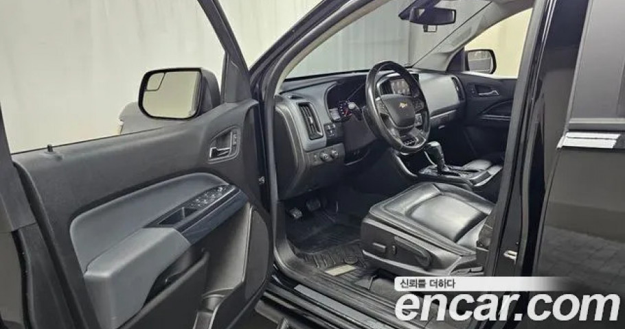 Chevrolet Colorado 