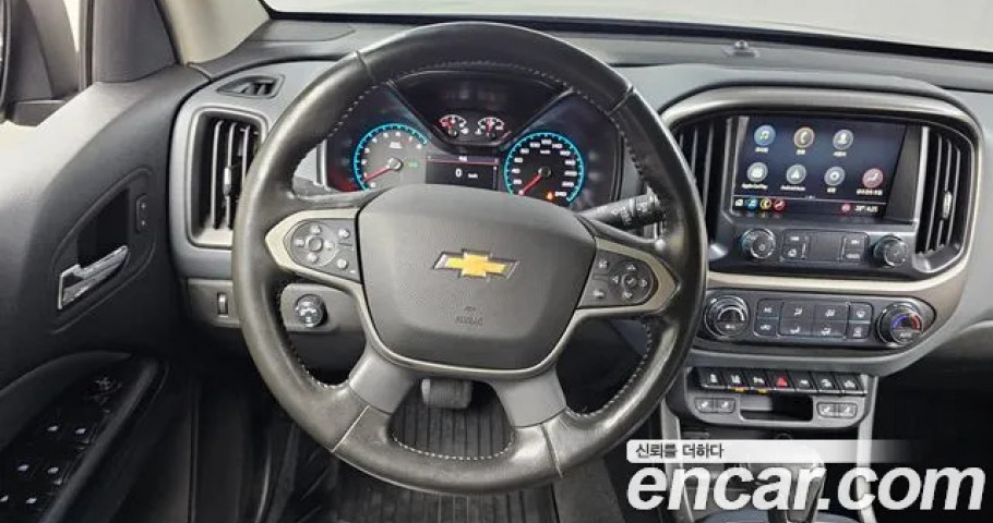 Chevrolet Colorado 