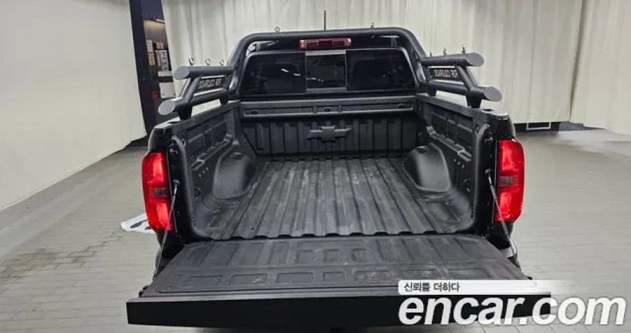 Chevrolet Colorado 
