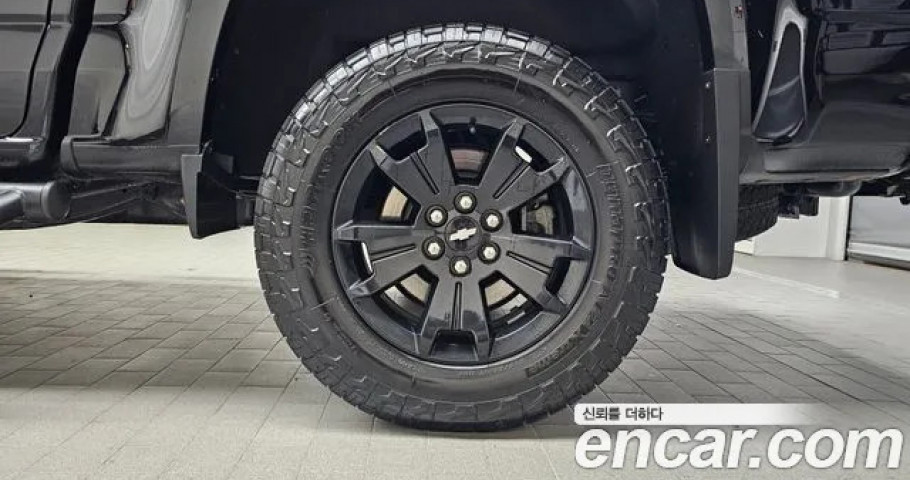 Chevrolet Colorado 