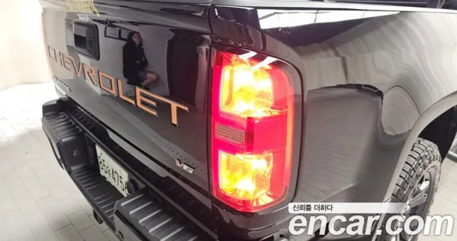 Chevrolet Colorado 