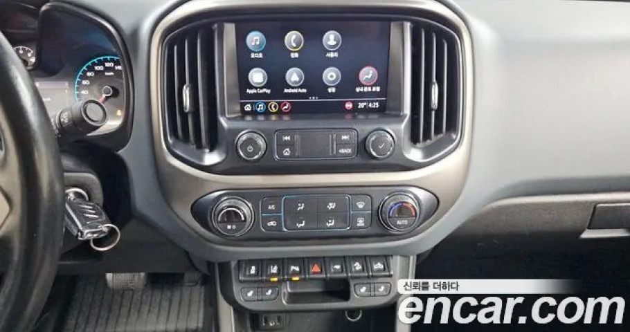 Chevrolet Colorado 