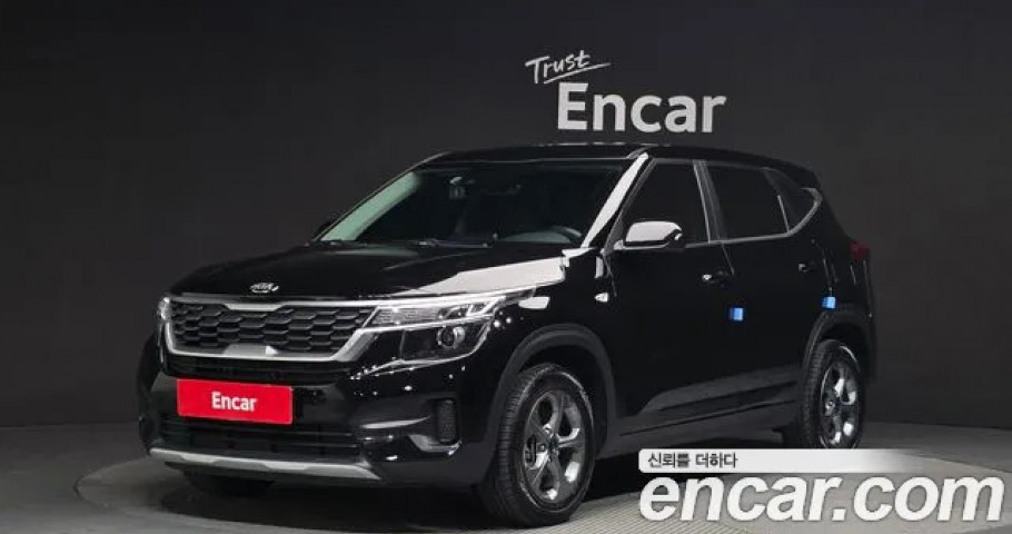 Kia Seltos 