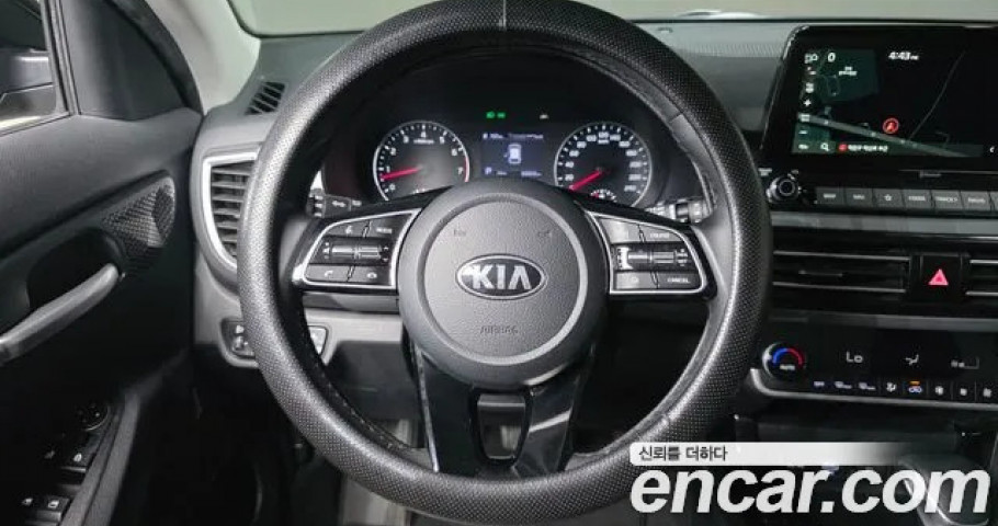 Kia Seltos 