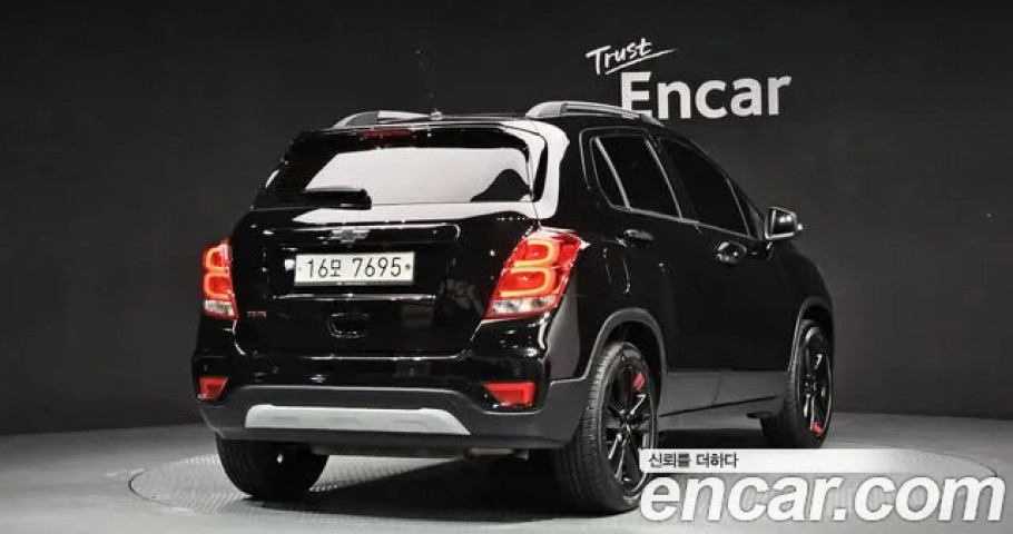 Chevrolet Trax 