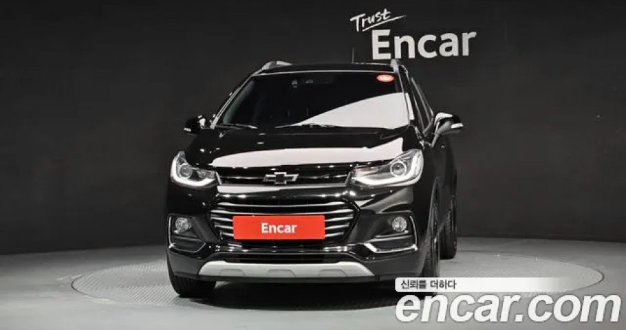 Chevrolet Trax 