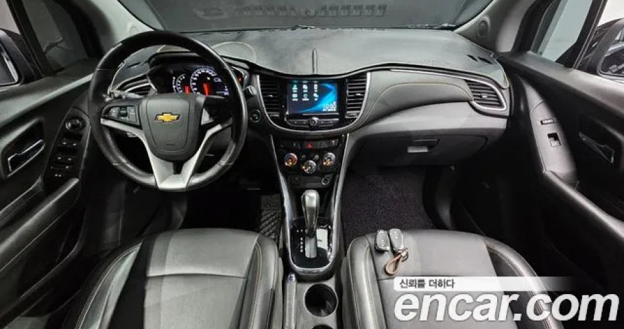 Chevrolet Trax 