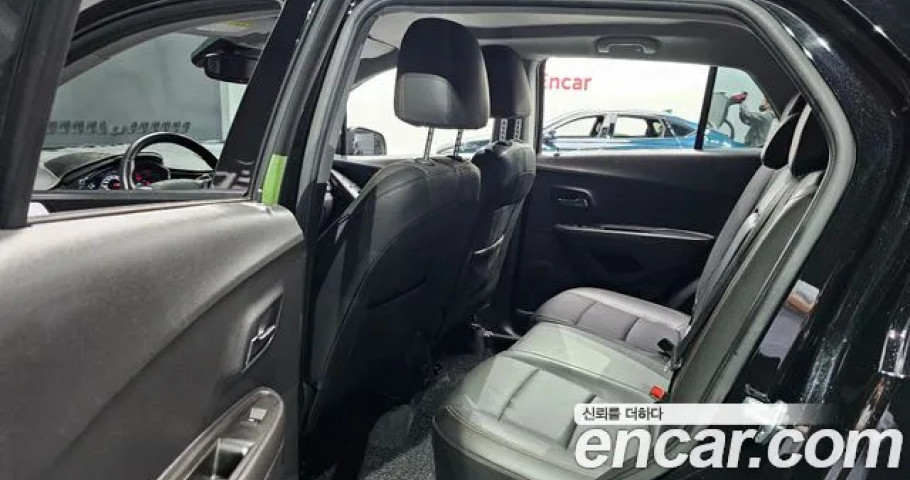 Chevrolet Trax 