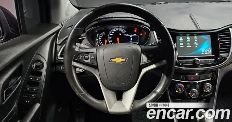Chevrolet Trax 