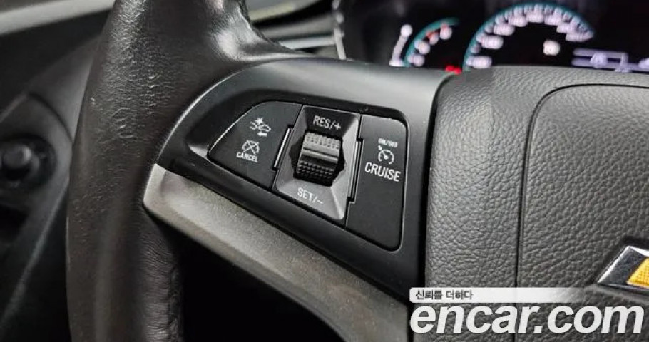 Chevrolet Trax 