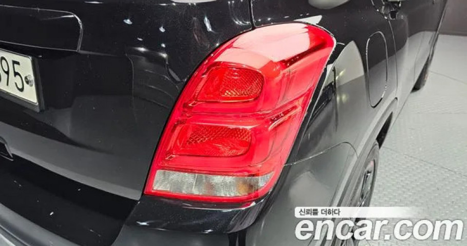 Chevrolet Trax 