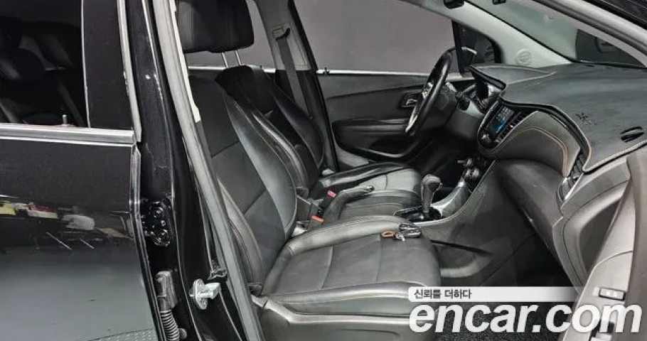 Chevrolet Trax 