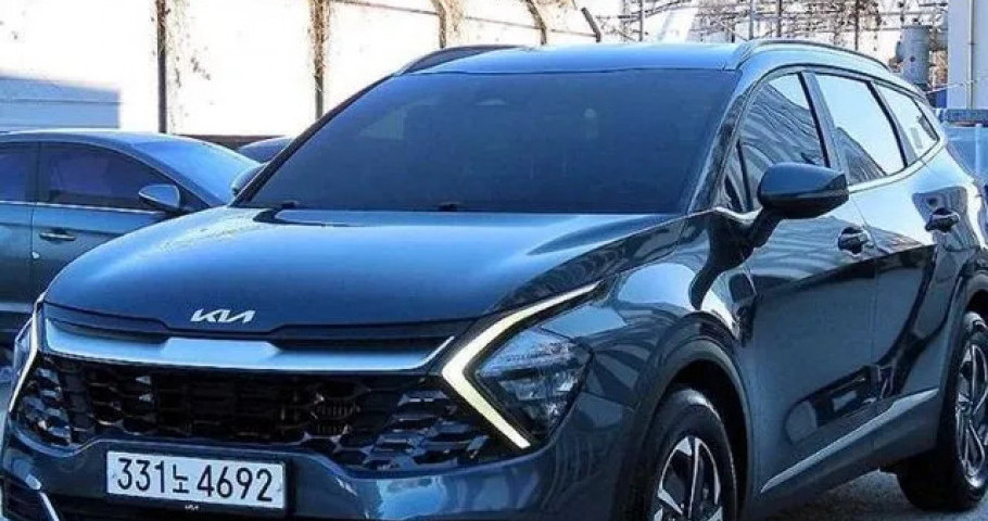 Kia Sportage 