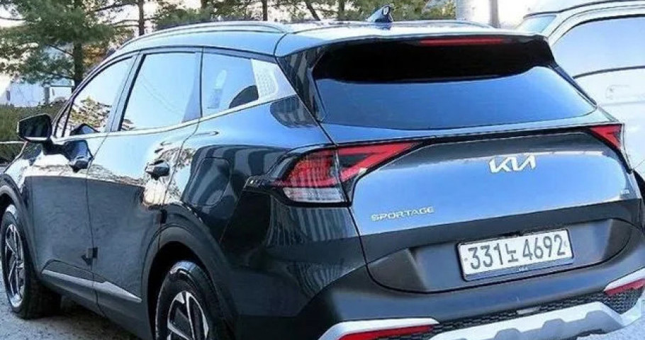 Kia Sportage 