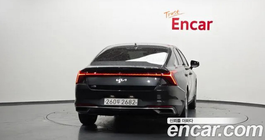 Kia K8 
