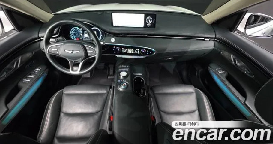 Genesis Gv70 