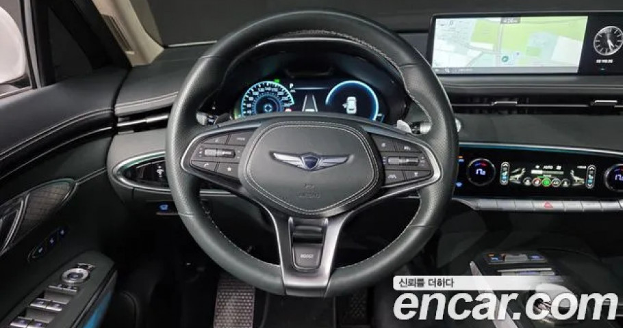 Genesis Gv70 