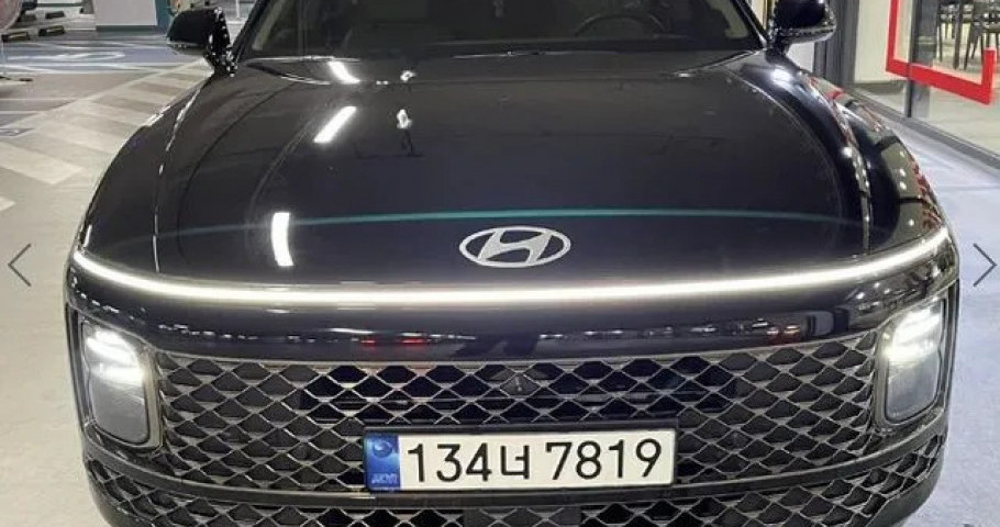 Hyundai Grandeur 