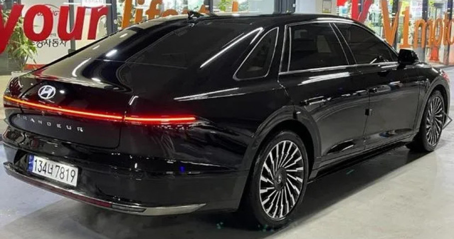 Hyundai Grandeur 