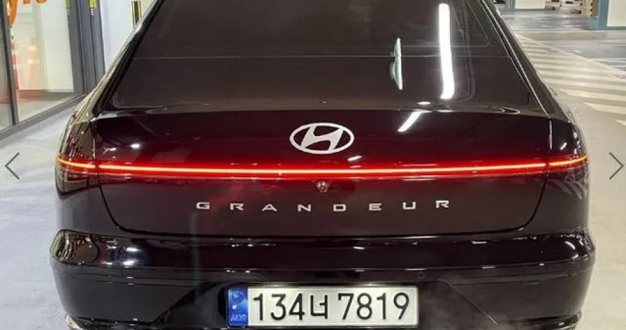 Hyundai Grandeur 