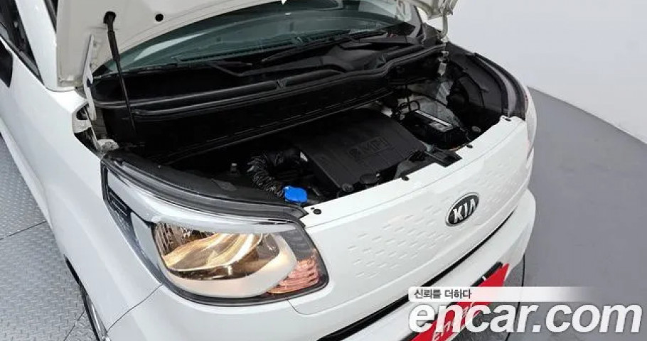 Kia Ray 