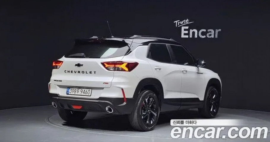 Chevrolet Trailblazer 