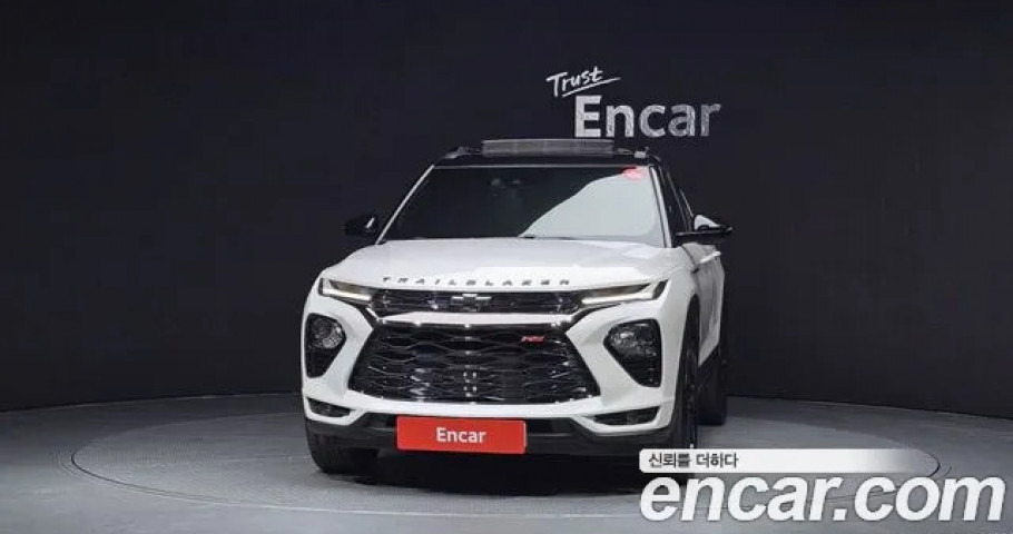 Chevrolet Trailblazer 