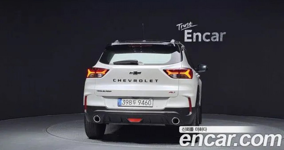 Chevrolet Trailblazer 