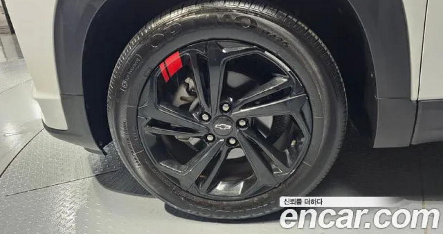 Chevrolet Trailblazer 