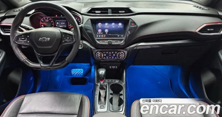 Chevrolet Trailblazer 