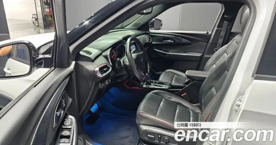 Chevrolet Trailblazer 