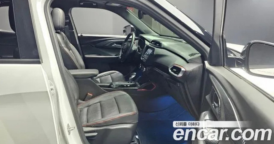 Chevrolet Trailblazer 