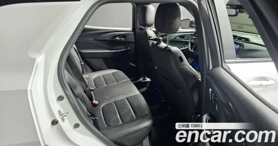 Chevrolet Trailblazer 
