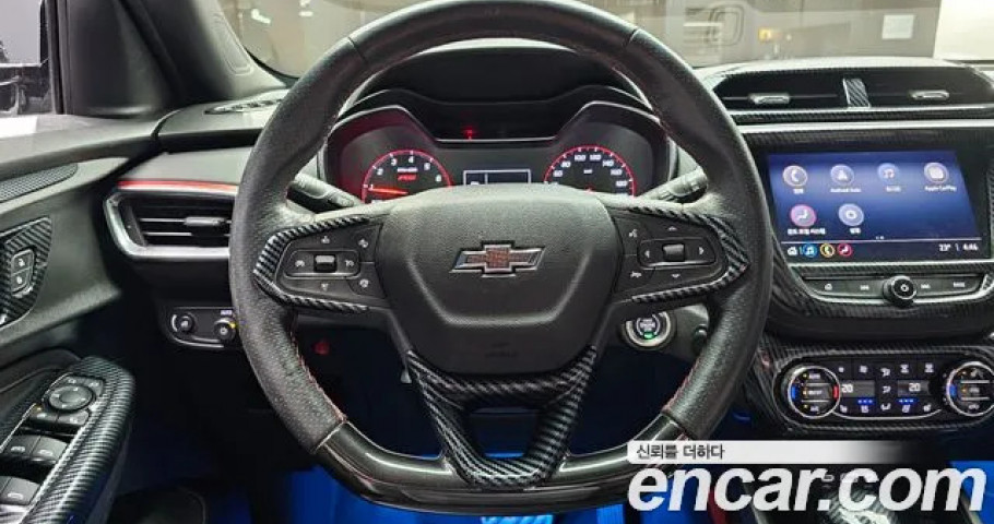 Chevrolet Trailblazer 
